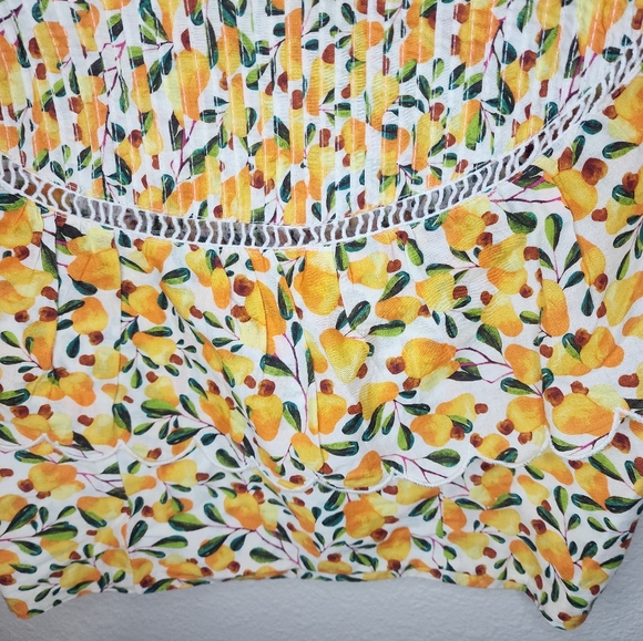 Farm Rio Cashew Top size M - Picture 4 of 7